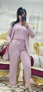 Pyjama 3 pièce بيجامة