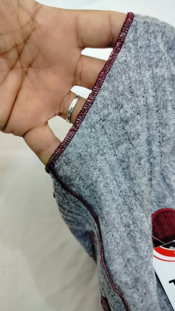 بيجامة نسائية القلب