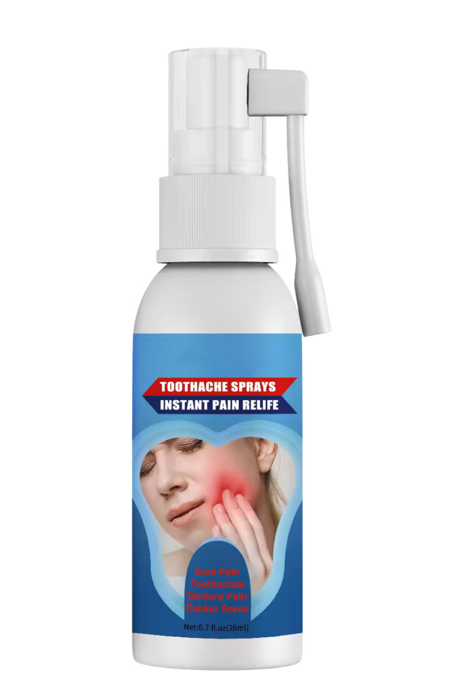 SPRAY DENTAIRE